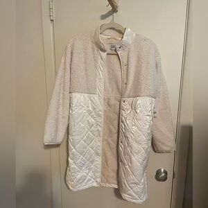 Athleta girls coat